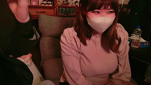 Megu Melon online show from February 2025 05:18:02 PM