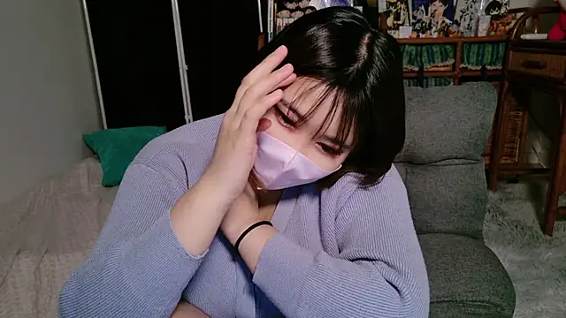 Megu Melon online show from December 2025 12:18:02 PM