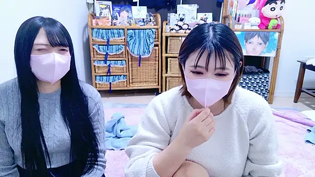 Megu Melon online show from February 2026 08:45:02 AM