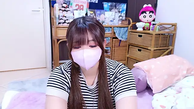 Megu Melon online show from October 2025 08:05:02 AM