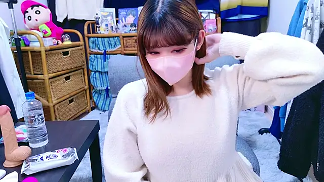 Megu Melon online show from February 2025 12:38:01 PM