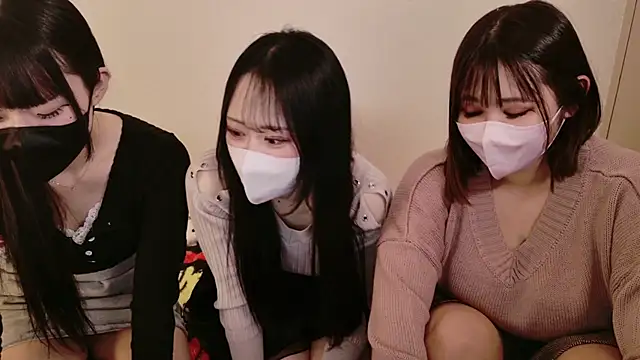 Megu Melon online show from March 2026 12:32:01 PM