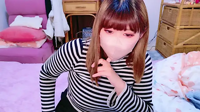 Megu Melon online show from March 2025 11:32:01 AM
