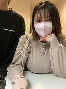 Megu Melon online show from February 2026 01:33:02 PM