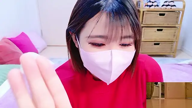 Megu Melon online show from February 2026 12:47:02 PM