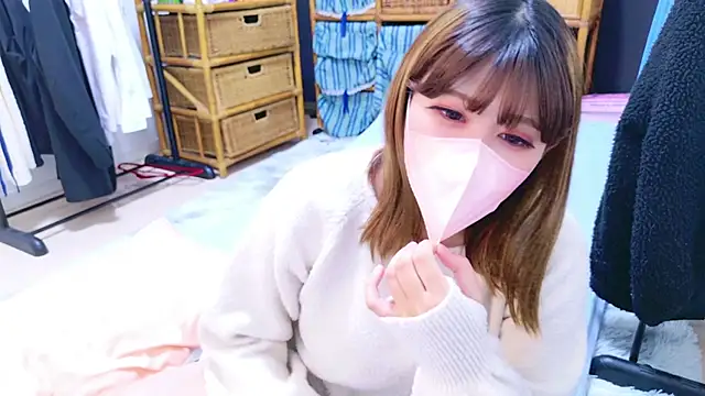 Megu Melon online show from February 2025 03:54:01 PM
