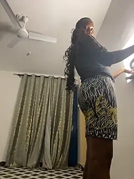 Cute princcess online show from December 2025 09:03:02 PM