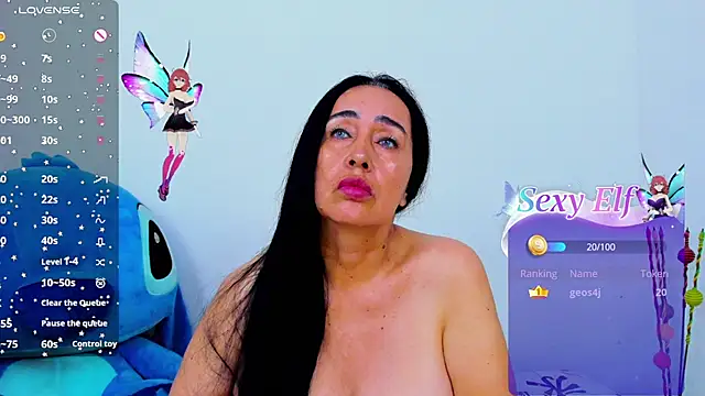 HorniestMilf online show from April 2026 01:42:02 AM