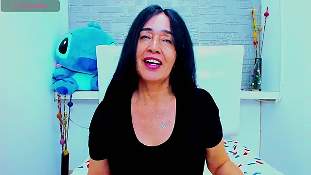 Snapshot of HorniestMilf chatting on March 2025 12:07:02 AM HorniestMilf online show from March 2025 12:07:02 AM