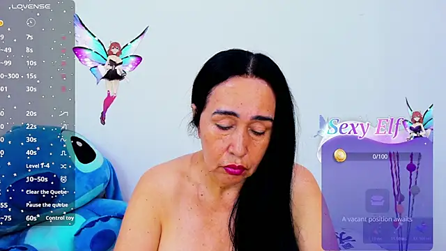 HorniestMilf online show from May 2026 08:13:01 PM