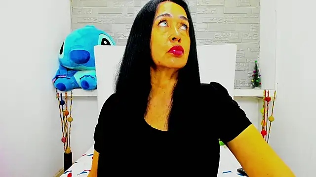 HorniestMilf online show from January 2026 09:11:02 PM