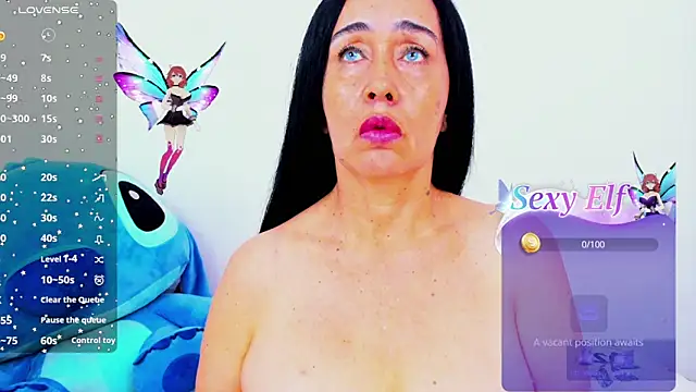 HorniestMilf online show from May 2026 08:17:02 PM
