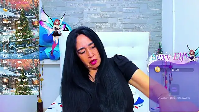 HorniestMilf online show from December 2025 08:42:01 PM