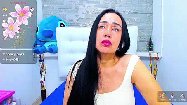 Snapshot of HorniestMilf chatting on October 2025 11:03:02 PM HorniestMilf online show from October 2025 11:03:02 PM