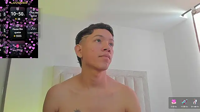 JulianRose 1 online show from March 2025 02:35:02 PM