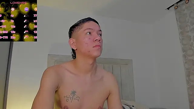 JulianRose 1 online show from October 2025 08:37:02 AM