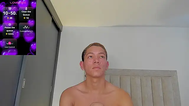 JulianRose 1 online show from November 2025 08:53:02 PM