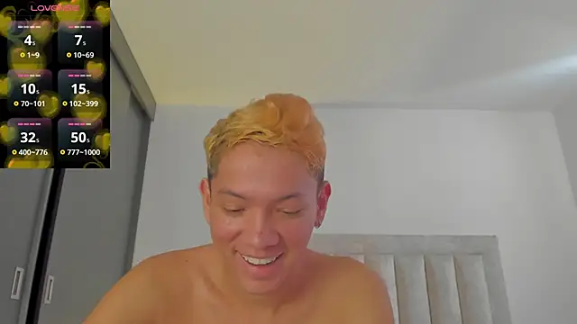 JulianRose 1 online show from November 2025 01:15:02 PM