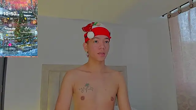 JulianRose 1 online show from December 2025 11:48:02 AM