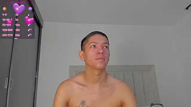 JulianRose 1 online show from February 2026 11:18:02 AM