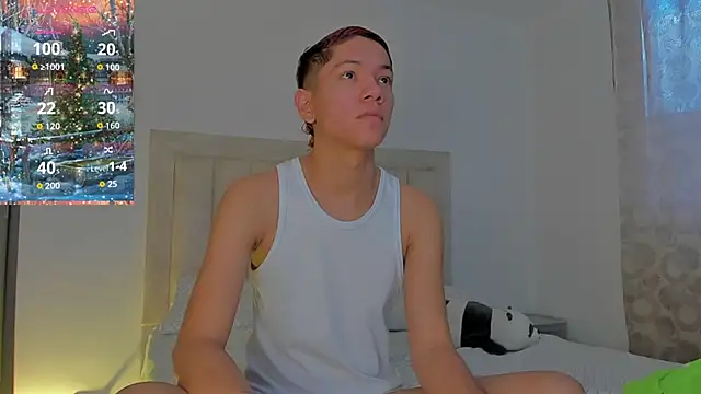 JulianRose 1 online show from December 2025 11:38:02 AM