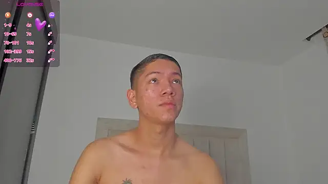 JulianRose 1 online show from February 2026 09:09:01 AM