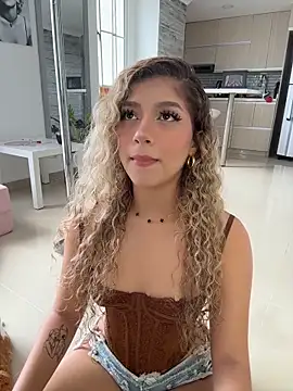 Melina-Smith online show from February 2026 07:43:01 PM