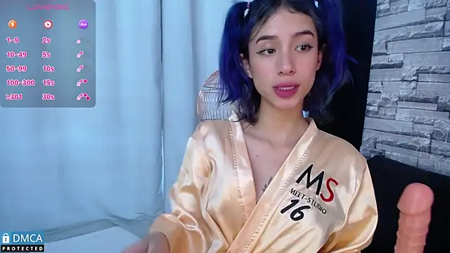 BellaOdisea online show from March 2025 09:13:02 PM