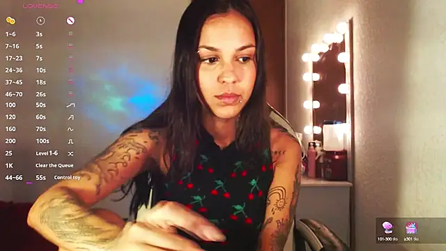 poliannaxx online show from December 2024 11:23:01 PM