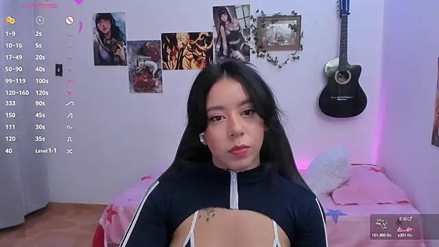 LiilithWalker  online show from April 2026 05:36:01 AM