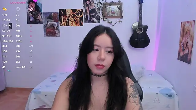 LiilithWalker  online show from March 2026 05:42:02 AM