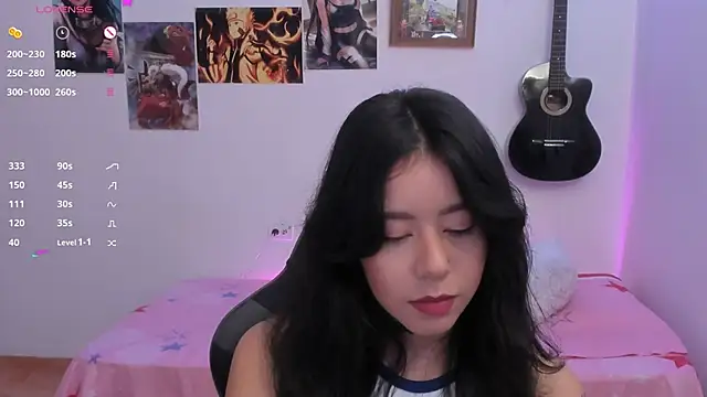 LiilithWalker  online show from April 2026 07:15:01 AM