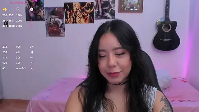 LiilithWalker  online show from April 2026 05:41:01 AM