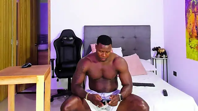 sexy blackman3606 online show from April 2026 07:40:02 PM