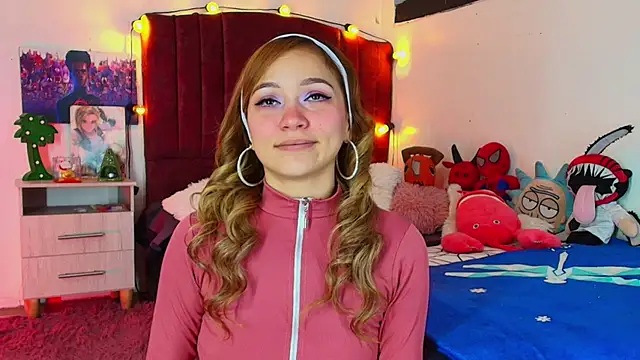alisson zafiro  online show from October 2025 03:18:02 AM
