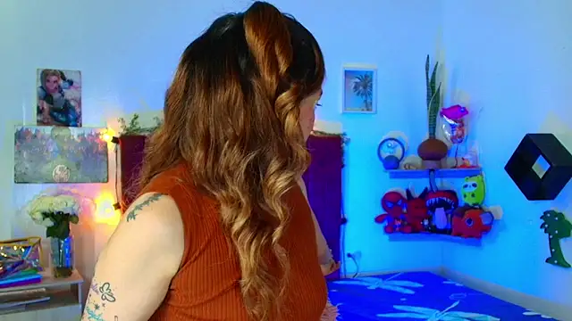 alisson zafiro  online show from February 2026 03:17:02 AM