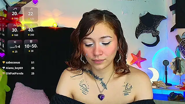 Snapshot of alisson_zafiro_ chatting on July 2026 09:10:01 AM alisson zafiro online show from July 2026 09:10:01 AM