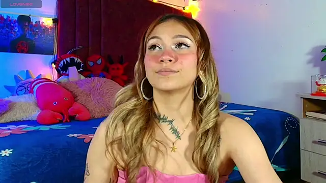 alisson zafiro  online show from September 2025 03:11:01 AM