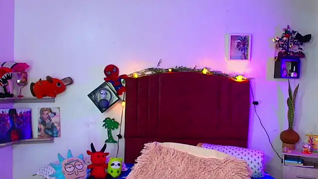 alisson zafiro  online show from February 2026 03:25:01 AM