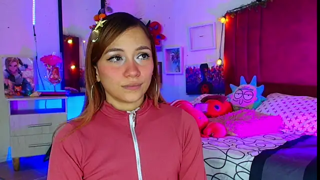 alisson zafiro  online show from January 2026 03:21:01 AM