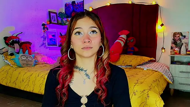 alisson zafiro  online show from November 2025 03:17:02 AM