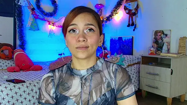 alisson zafiro  online show from December 2025 03:23:01 AM