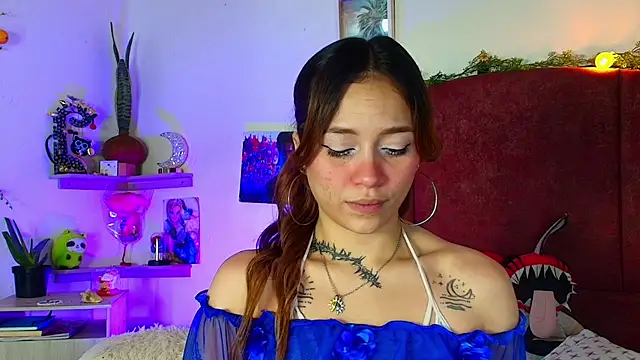 alisson zafiro  online show from April 2026 05:14:02 AM