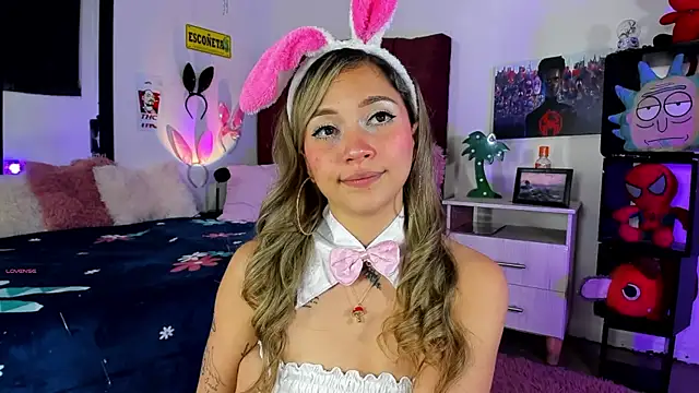 alisson zafiro  online show from February 2025 06:08:02 AM