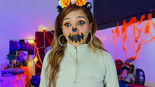 alisson zafiro  online show from October 2025 03:18:02 AM