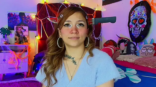 alisson zafiro  online show from October 2025 03:14:01 AM