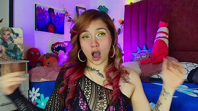 alisson zafiro  online show from November 2025 03:11:02 AM