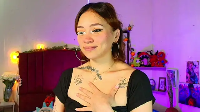 alisson zafiro  online show from February 2026 03:17:02 AM