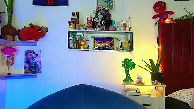 alisson zafiro  online show from March 2026 01:33:01 AM