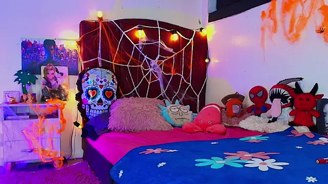 alisson zafiro  online show from October 2025 03:27:01 AM